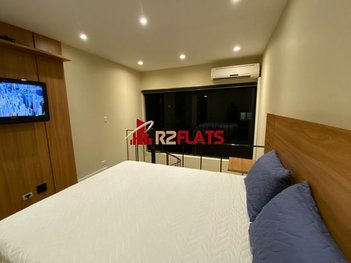 apartment em Rua Carlos Sampaio, Bela Vista - São Paulo - SP