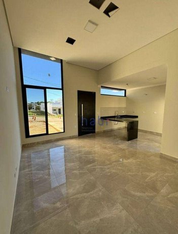 house em Rua Manoel José de Oliveira, Jardim Residencial Villagio Ipanema II - Sorocaba - SP