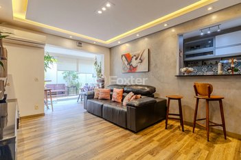 apartment em Rua Pio XI, Alto de Pinheiros - São Paulo - SP