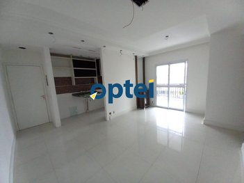 apartment em Rua Engenheiro Isac Garcez, Rudge Ramos - São Bernardo do Campo - SP