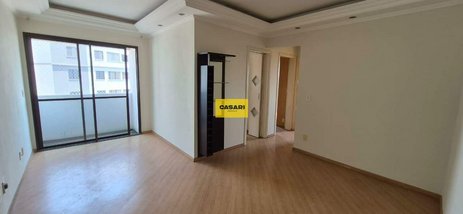 apartment em Avenida Lauro Gomes, Rudge Ramos - São Bernardo do Campo - SP