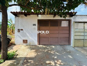 house em Rua AB4, Residencial Alice Barbosa I - Goiânia - GO