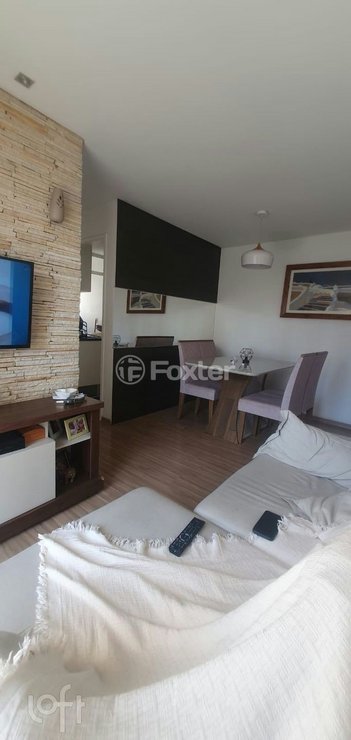 apartment em Rua Edmundo Kirmayr, Vila Roque - São Paulo - SP