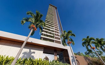 apartment em Avenida Liberdade, Morada da Colina - Uberlândia - MG