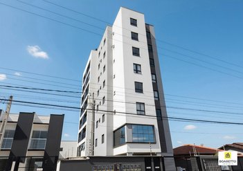 apartment em Rua Senador Rodrigo Lobo, Iririú - Joinville - SC