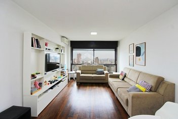 apartment em Quintino Bocaiúva, Rio Branco - Porto Alegre - RS