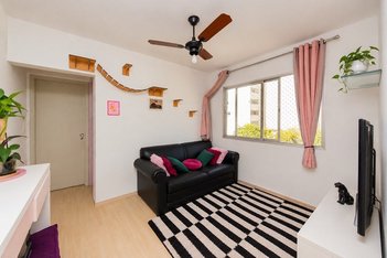 apartment em Rua Vergueiro, Vila Mariana - São Paulo - SP