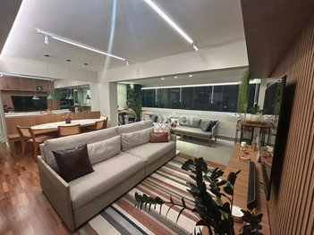 apartment em Avenida Nova Independência, Brooklin Paulista - São Paulo - SP