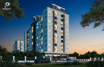 apartment em Prefeito Evandro Behr, Camobi - Santa Maria - RS