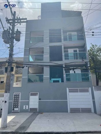 apartment em Rua Tanque Velho, Vila Nivi - São Paulo - SP