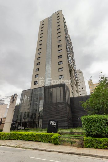 apartment em Avenida Doutor Cardoso de Melo, Vila Olímpia - São Paulo - SP