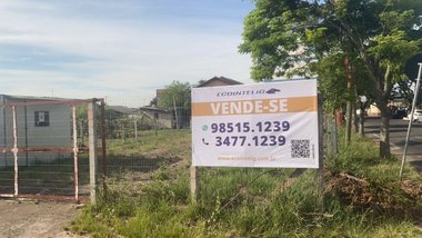 land_lot em Santos Dumont, Niterói - Canoas - RS