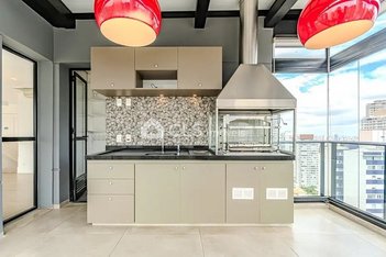 apartment em Rua Cayowaá, Perdizes - São Paulo - SP