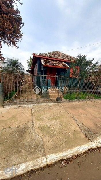house em Boa Esperança, Rio Branco - Canoas - RS