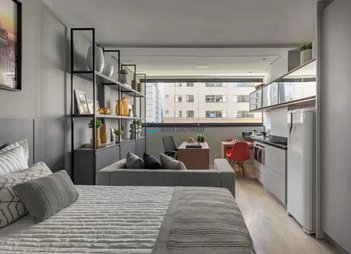 apartment em Rua Gomes de Carvalho, Vila Olímpia - São Paulo - SP