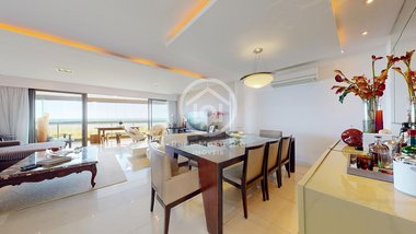 apartment em Avenida Luís Aranha, Barra da Tijuca - Rio de Janeiro - RJ