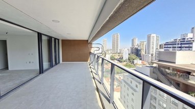 apartment em Rua Aimberê, Sumaré - São Paulo - SP
