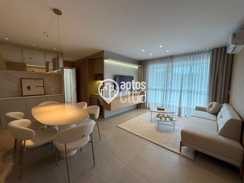 apartment em Avenida Iguaçu, Vila Izabel - Curitiba - PR