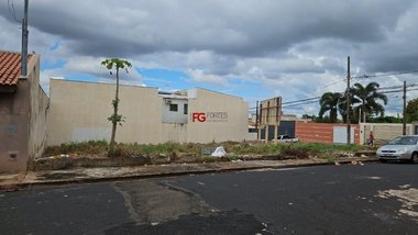 land_lot em Rua Renato Pagano Baracchini, Vila Monte Alegre - Ribeirão Preto - SP