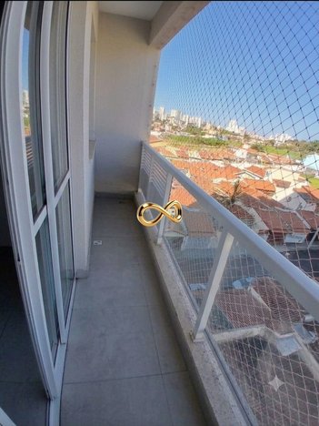 apartment em Rua Comendador Alfredo Maffei, Jardim São Carlos 5 - São Carlos - SP
