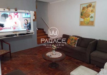 house em Rua Victorio Laerte Furlani, Jardim Algodoal - Piracicaba - SP