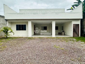 house em SMPW Quadra 1, Park Way - Brasília - DF