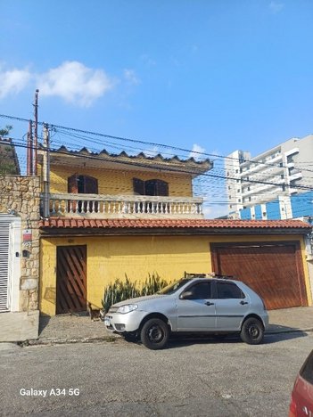house em Rua Engenheiro Luís Antônio Rantin Moutinho, Jardim Popular - São Paulo - SP