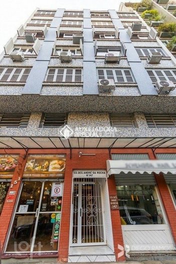 apartment em Avenida Desembargador André da Rocha, Centro Histórico - Porto Alegre - RS