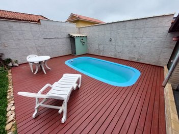 house em Servidão Atobá, Ingleses do Rio Vermelho - Florianópolis - SC