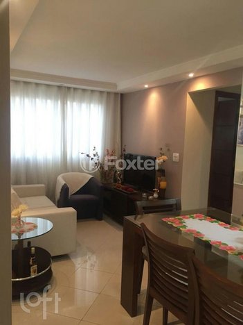 apartment em Rua José Mauro de Vasconcelos, Jardim Pinheiros - São Paulo - SP