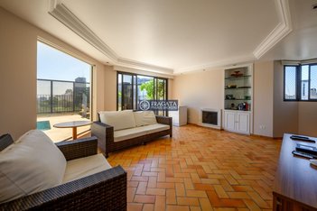 apartment em Alameda Itu, Jardim Paulista - São Paulo - SP