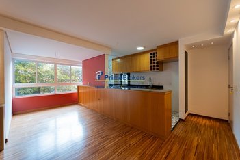 apartment em Rua Aracuípe, Jardim Prudência - São Paulo - SP