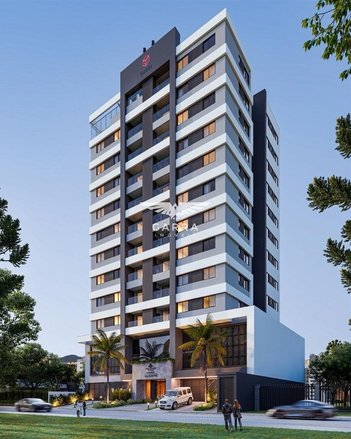 apartment em Rua Manoel Figueiredo, Centro - Balneário Piçarras - SC