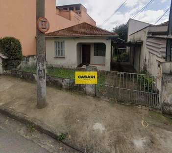 land_lot em Rua Adolfo Bastos, Vila Bastos - Santo André - SP