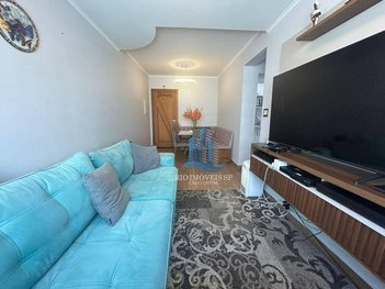 apartment em Avenida Caminho do Mar, Rudge Ramos - São Bernardo do Campo - SP