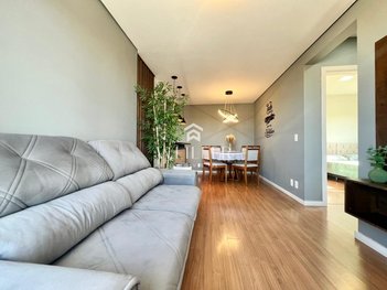 apartment em Rua Antônio Ayres dos Santos, São Vicente - Itajaí - SC