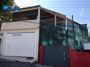 house em Rua Marcondes de Moura e Costa, Vila Perus - São Paulo - SP