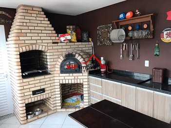 house em Avenida Comendador Antônio Borin, Jardim Colonial - Jundiaí - SP