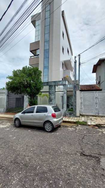 apartment em Rua Garumã, Jaraguá - Belo Horizonte - MG
