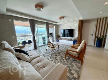 apartment em Rua Tinoli, Passa Vinte - Palhoça - SC