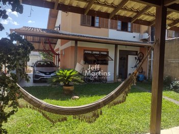 house em Joaquim José Antunes, Campeche - Florianópolis - SC