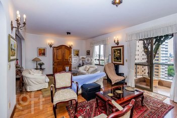 apartment em Rua Tuiucuê, Jardim da Saúde - São Paulo - SP