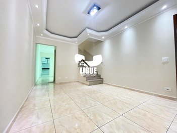 house em Rua Apolo, Vila Progresso - Santo André - SP