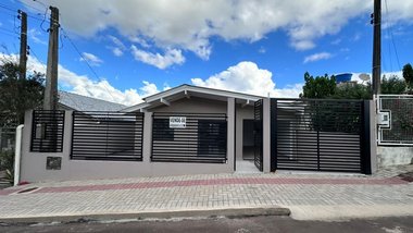 house em Rua Reinaldo Sulszbach, Parque das Palmeiras - Chapecó - SC