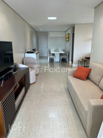 apartment em Rua Cônego José Norberto, Vila Brasílio Machado - São Paulo - SP