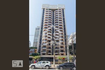 apartment em Rua Rio Grande, Vila Mariana - São Paulo - SP