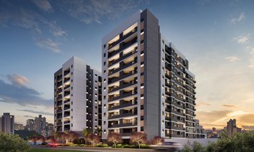 apartment em Avenida Itaboraí, Bosque da Saúde - São Paulo - SP