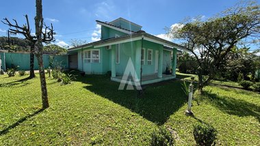 house em Rua Quinze de Novembro, Vila Nova - Joinville - SC