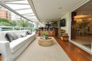 apartment em Rua Fábia, Vila Romana - São Paulo - SP