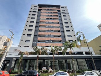 apartment em Rua Henrique Chenaud, Comerciário - Criciúma - SC